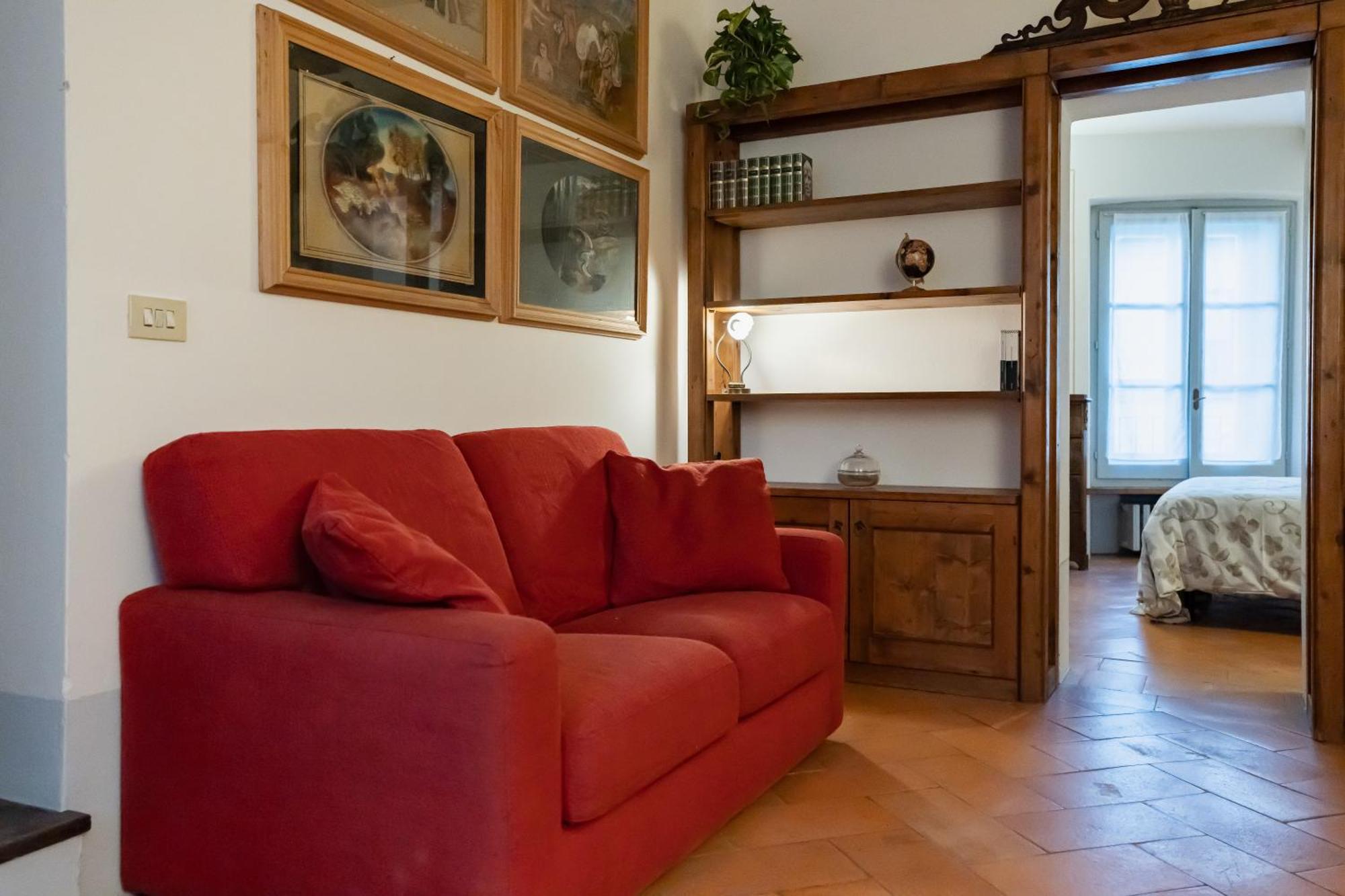 La Corte Di Emily Ap. 1 Apartment มิลาน ภายนอก รูปภาพ